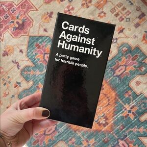 Cards Against Humanity Game - EXCELLENT CONDITION